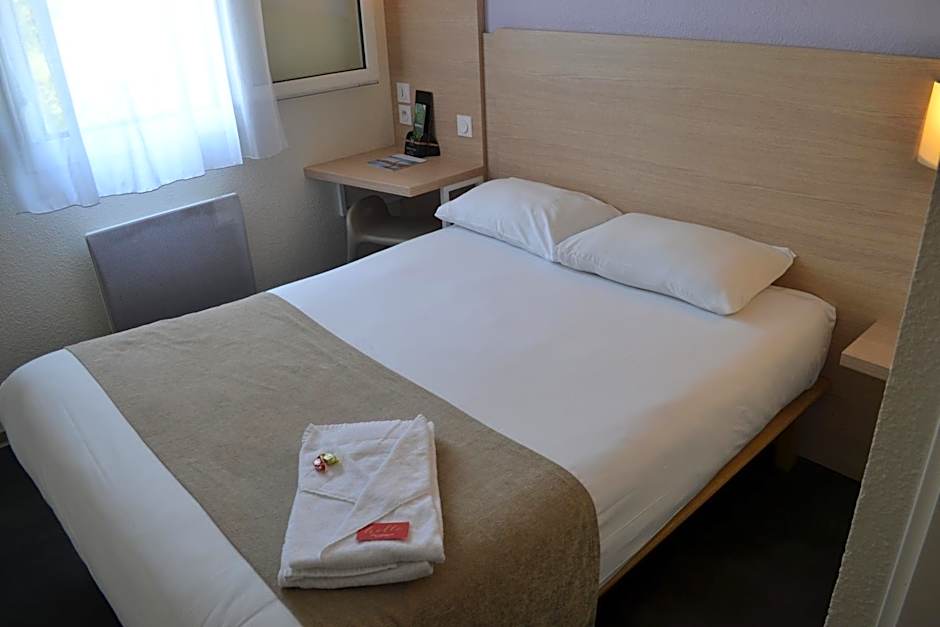 Hôtel Formules Club