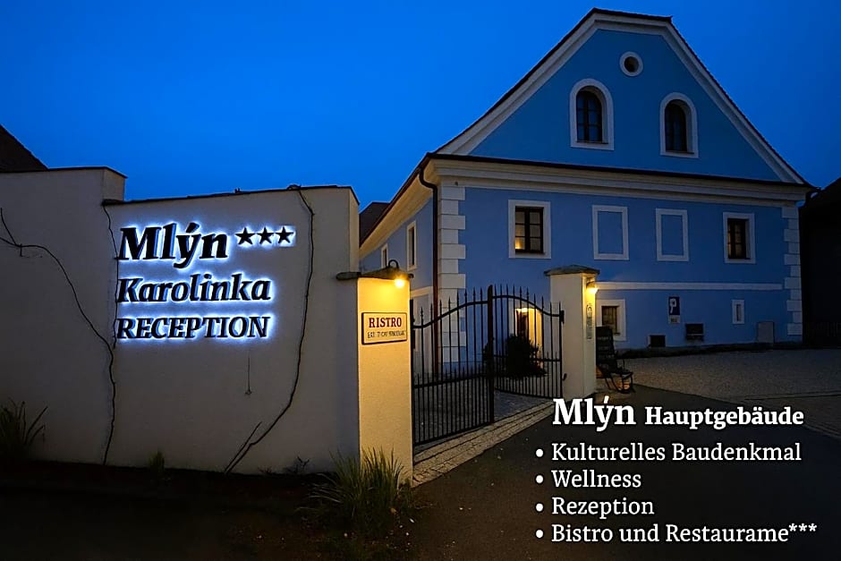 Resort Mlýn Karolínka
