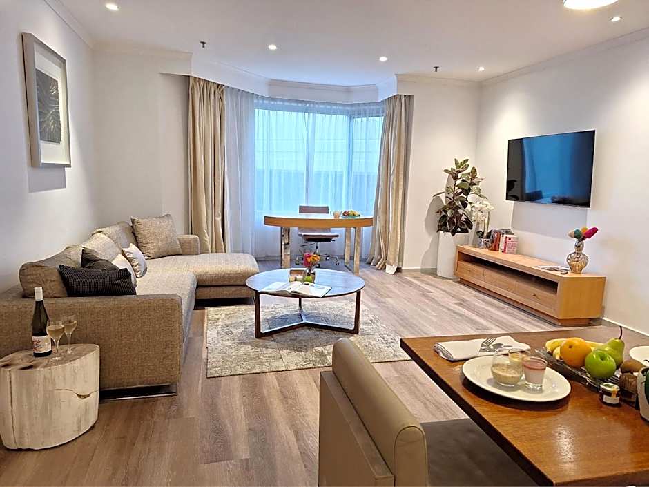 Residence on Langley Park