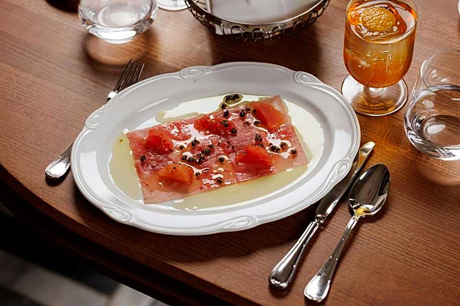 Roomers Berlin Steinplatz, Autograph Collection