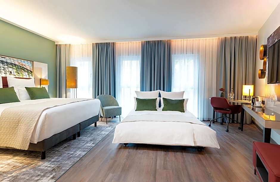 Leonardo Hotel Augsburg