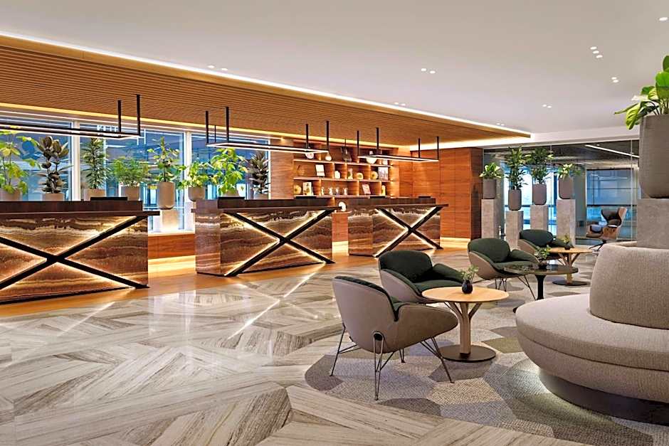 Sheraton Amsterdam Airport Hotel And Conference Center