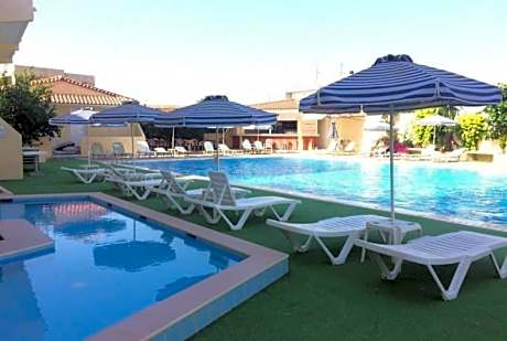 Smart Accommodation Rhodes