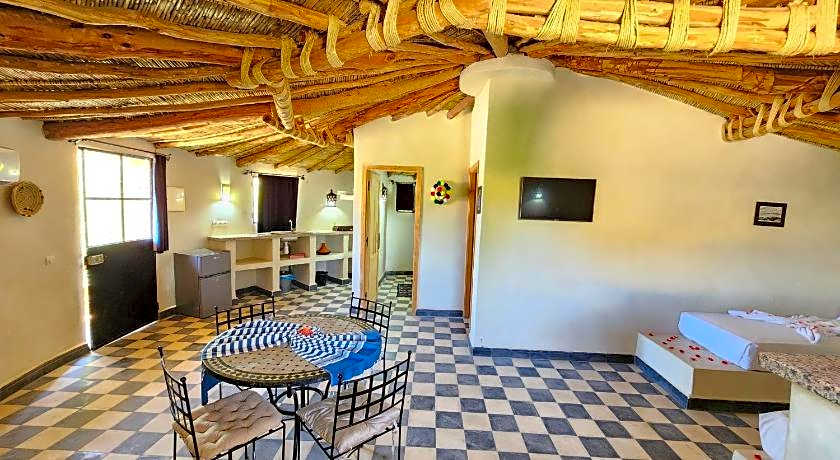 LES JARDINS D'AMIZMIZ