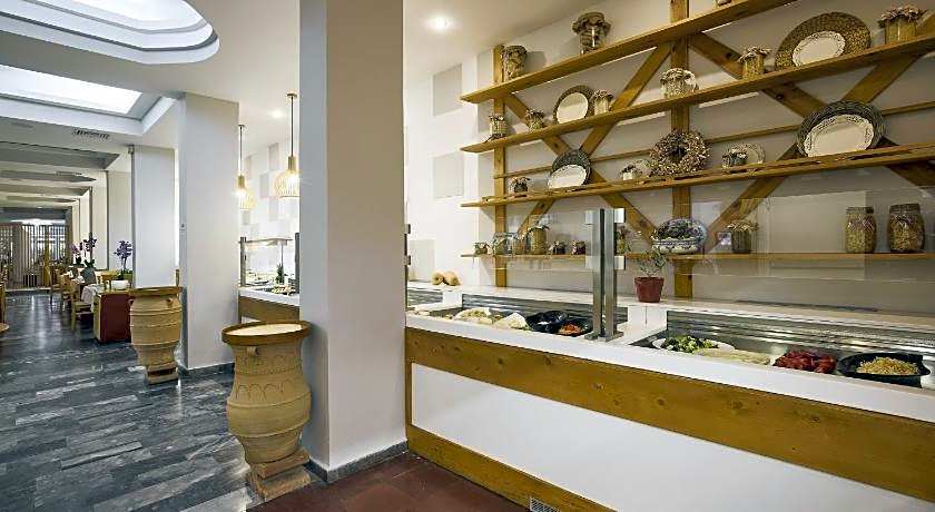 CHC Tylissos Beach Hotel