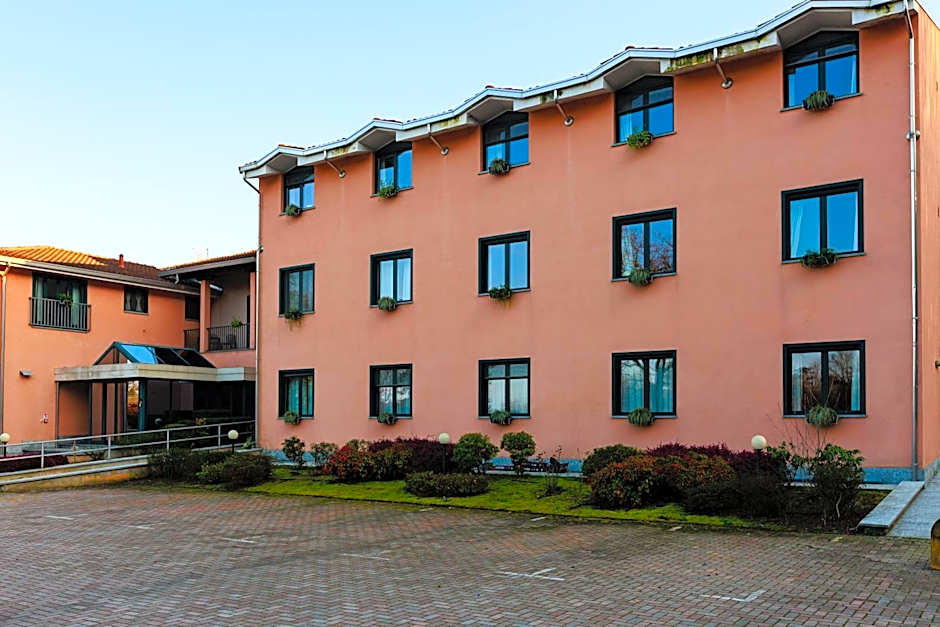 Hotel Villa Delle Rose - Malpensa