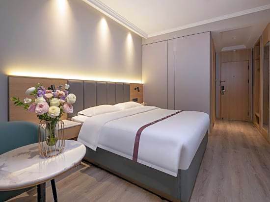 GreenTree Inn Kunshan High Speed Rail Station Hengshan Road Express Hotel
