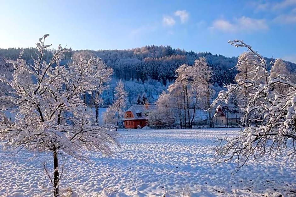 Roubenka Pod Čapím vrchem