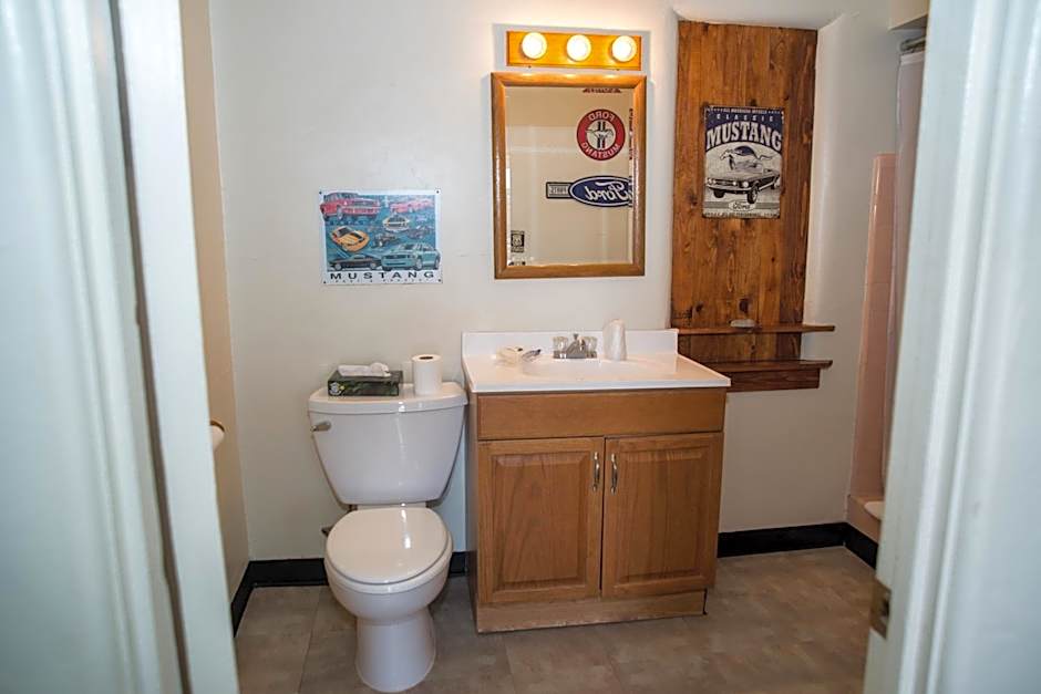 Historic Route 66 Motel