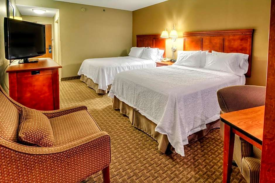 Hampton Inn By Hilton Franklin