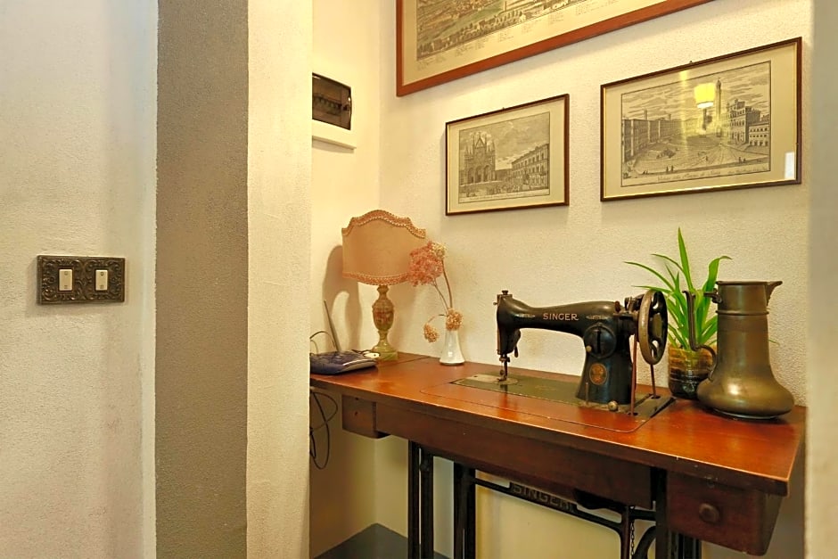 Florence Pitti Loft