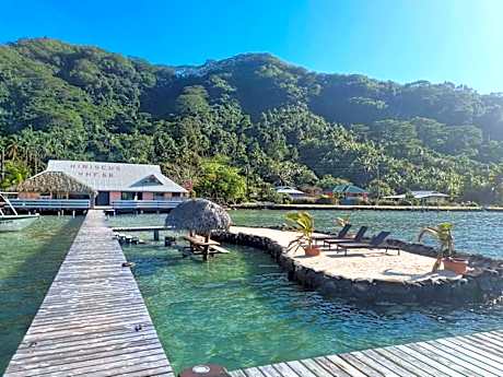 PENSION HIBISCUS TAHAA