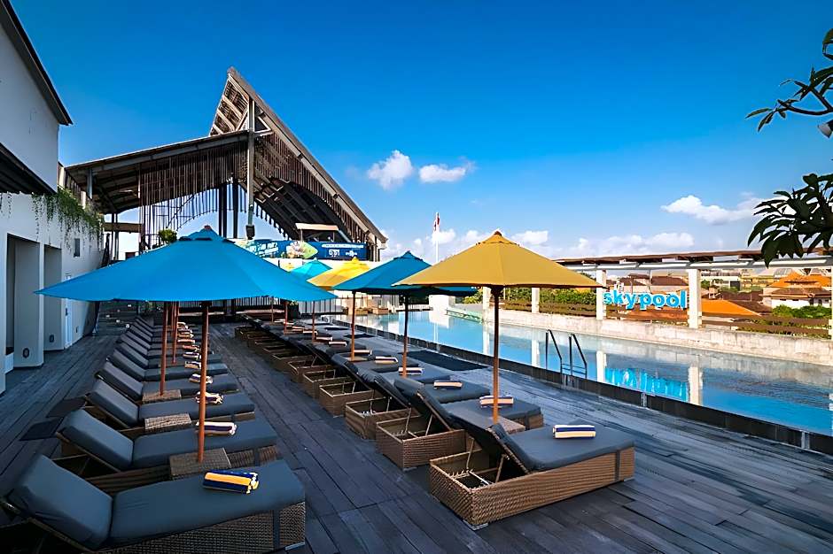 The One Legian Hotel