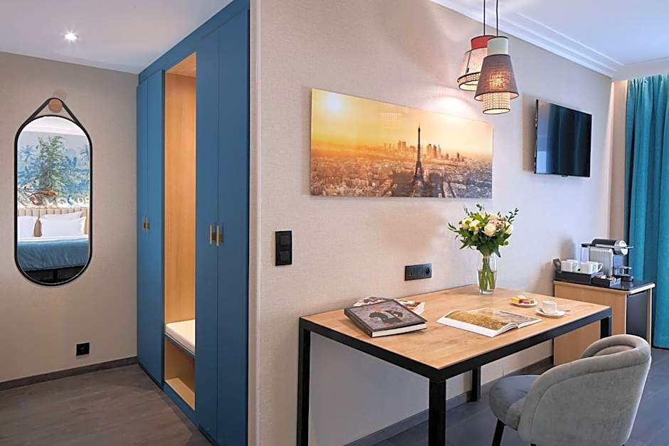 Hotel Tourisme Avenue