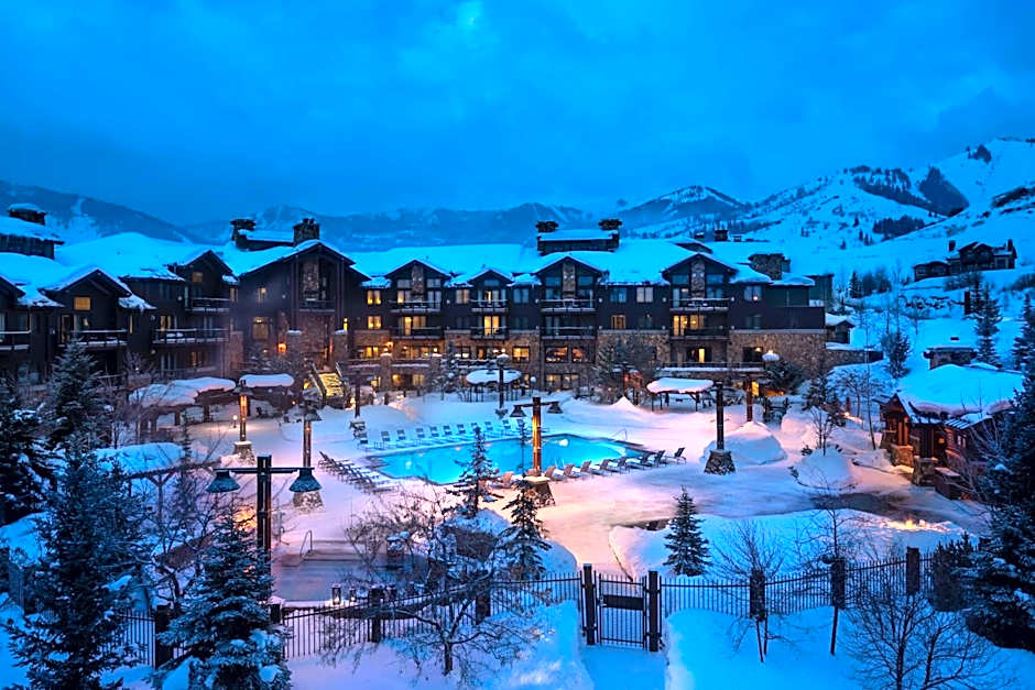 Waldorf Astoria By Hilton Park City