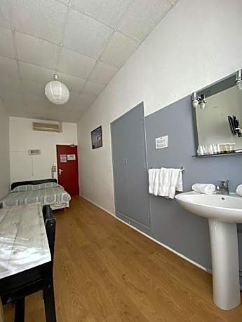 Double Room with external bathroom