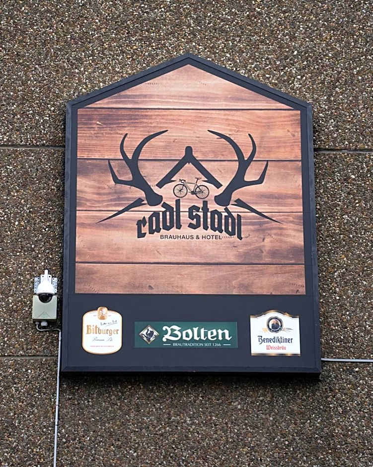 RadlStadl - Brauhaus und Hotel