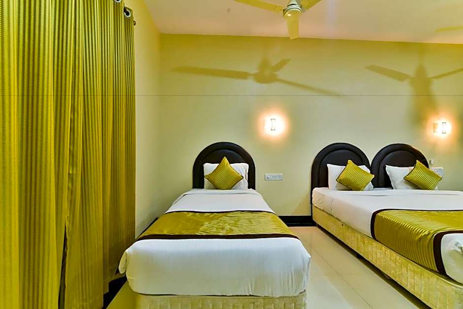 Baga Fantacia Beach Inn