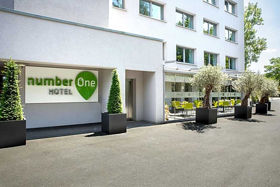 numberOne Hotel
