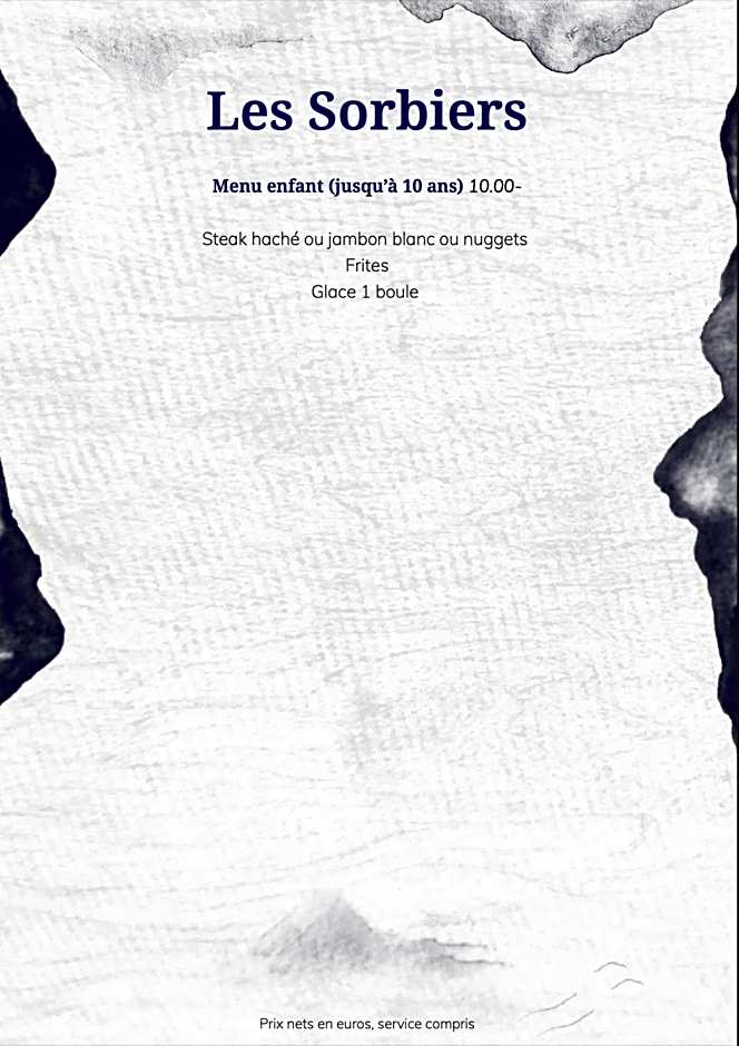 Les Sorbiers
