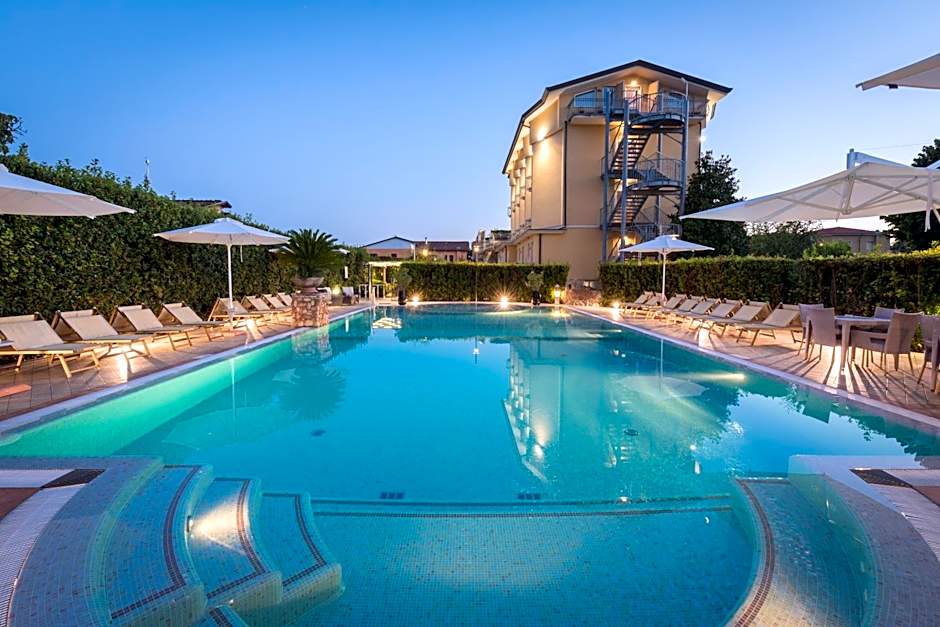 Hotel Villa Tiziana