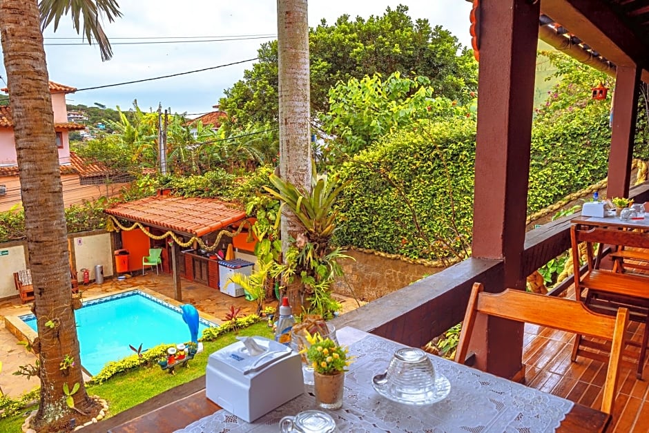 Suites Casa do Barão