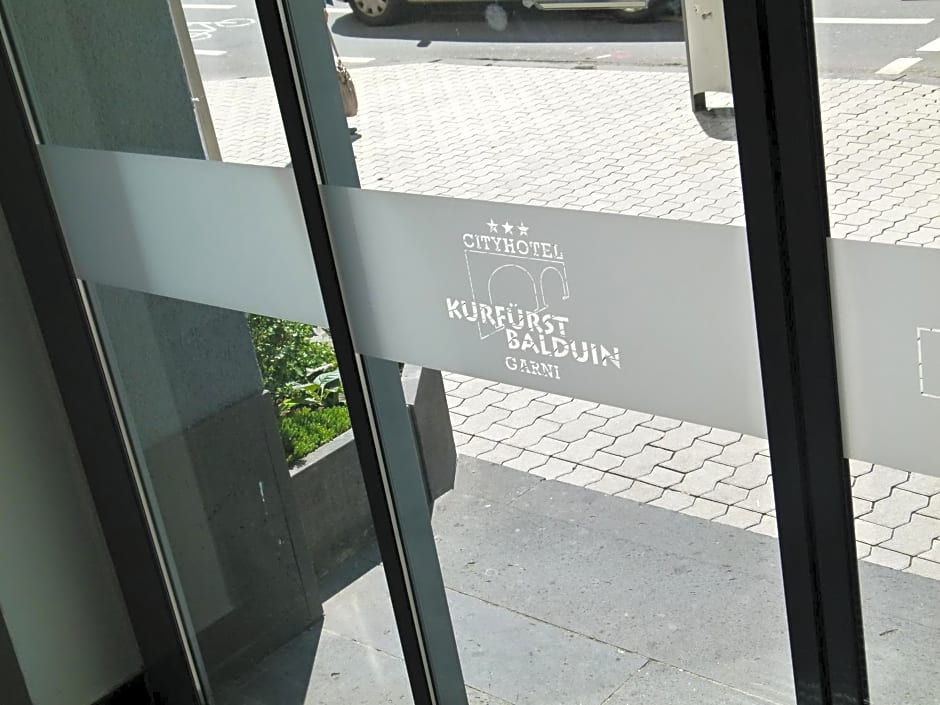 City-Hotel Kurfürst Balduin