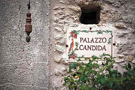 Palazzo Candida B&B