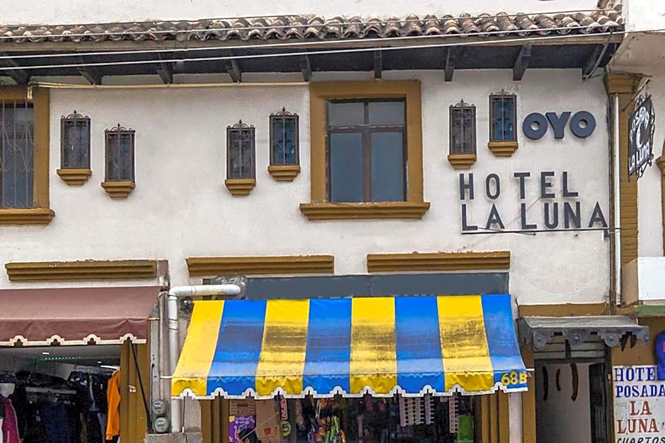 OYO Hotel La Luna