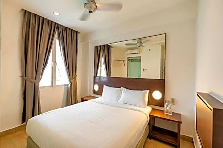 Double Room - High Floor
