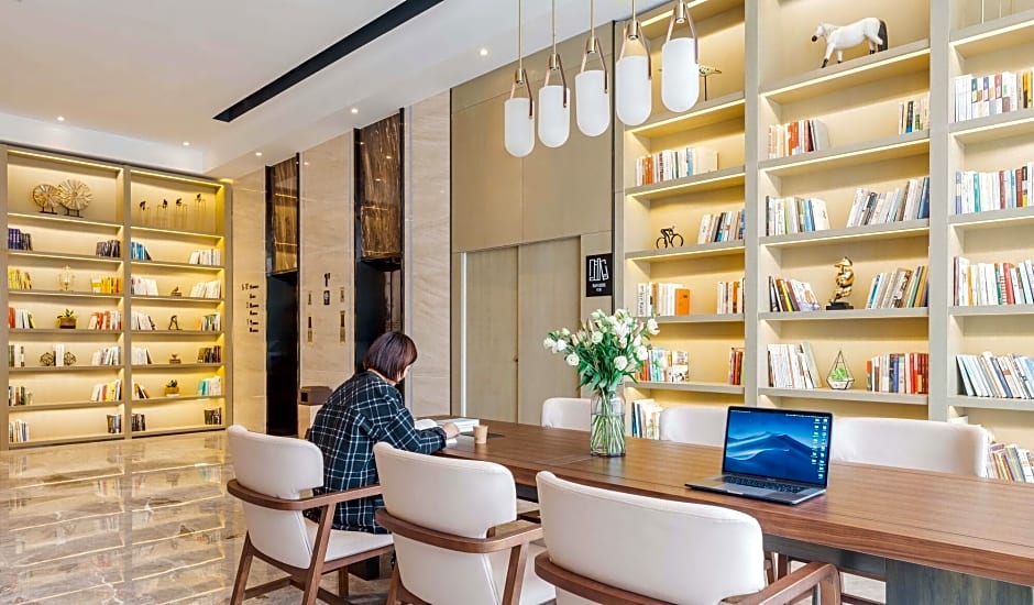 Atour Hotel (Lanzhou Xiguan Zhengning Rd)