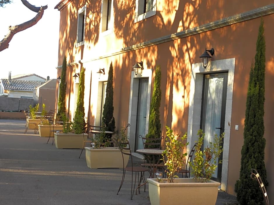 Hotel du Mas