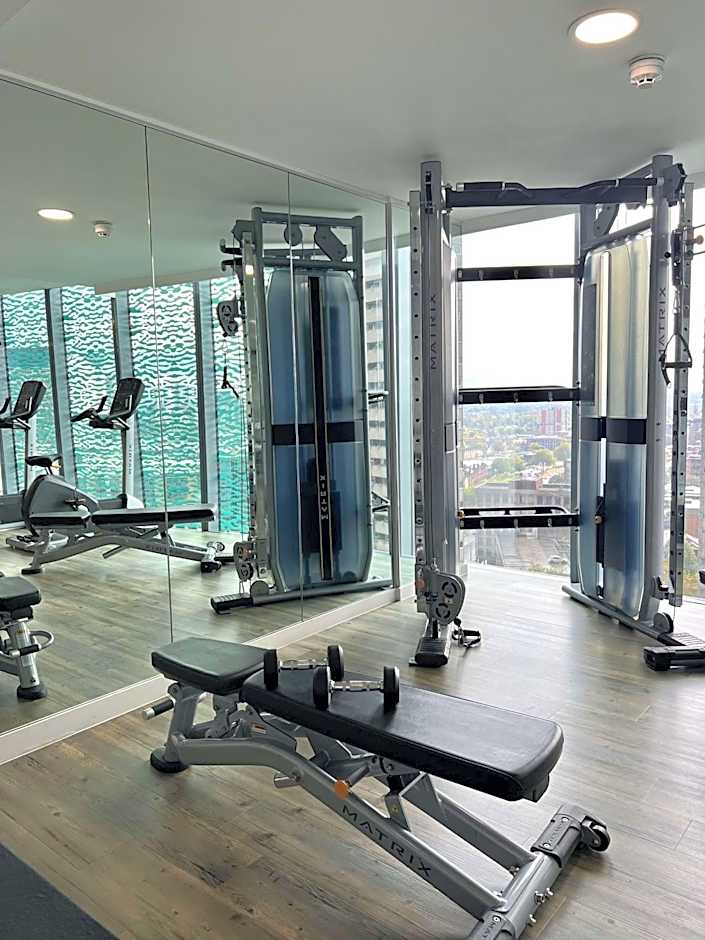 Radisson Blu Hotel, Birmingham