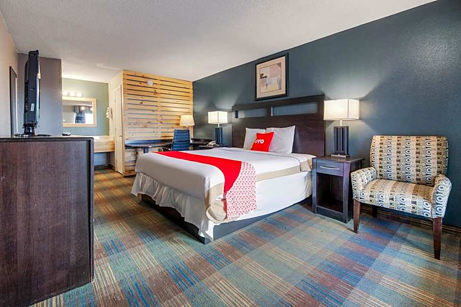 Capital O 3Y Motel Mount Vernon Renfro Valley