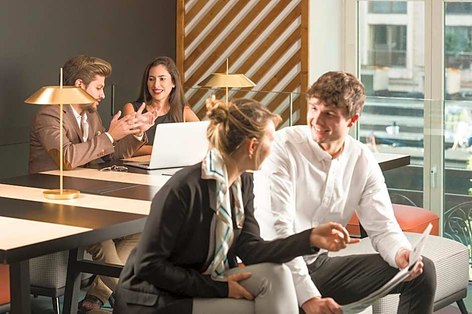 Aparthotel Adagio Brussels Grand Place