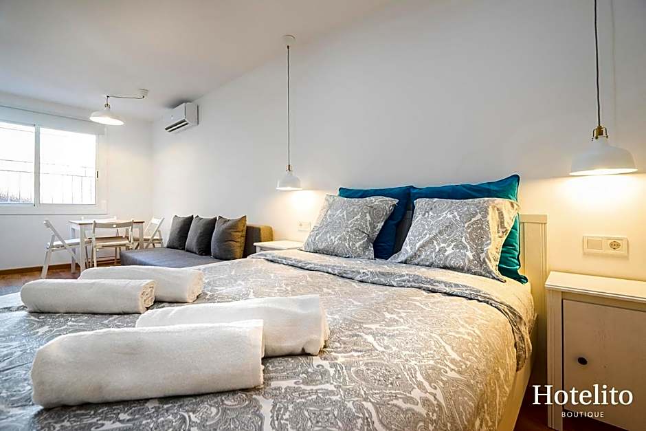 Hotelito Boutique Mercat