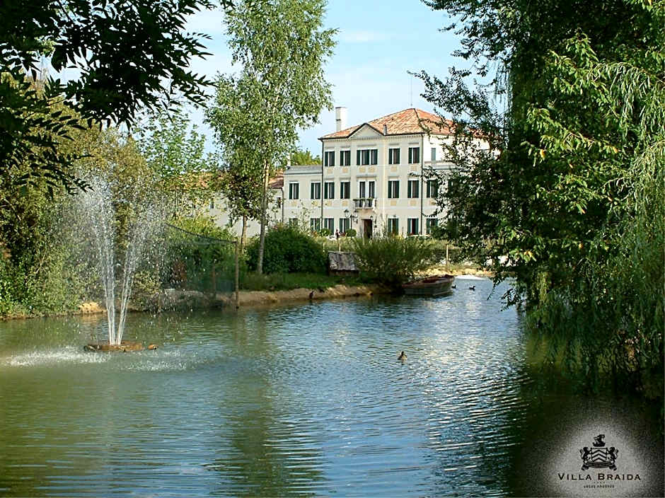 Hotel Villa Braida
