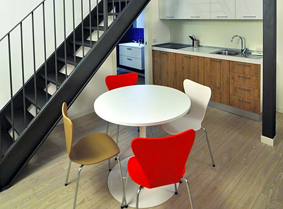 BB Hotels Aparthotel Città Studi