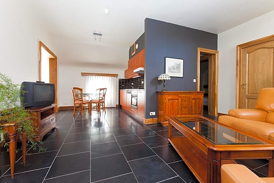 Aparthotel Le Manoir du Capitaine