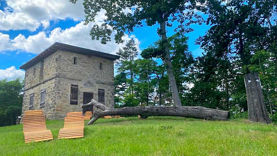 Panoramahotel & Restaurant am Marienturm