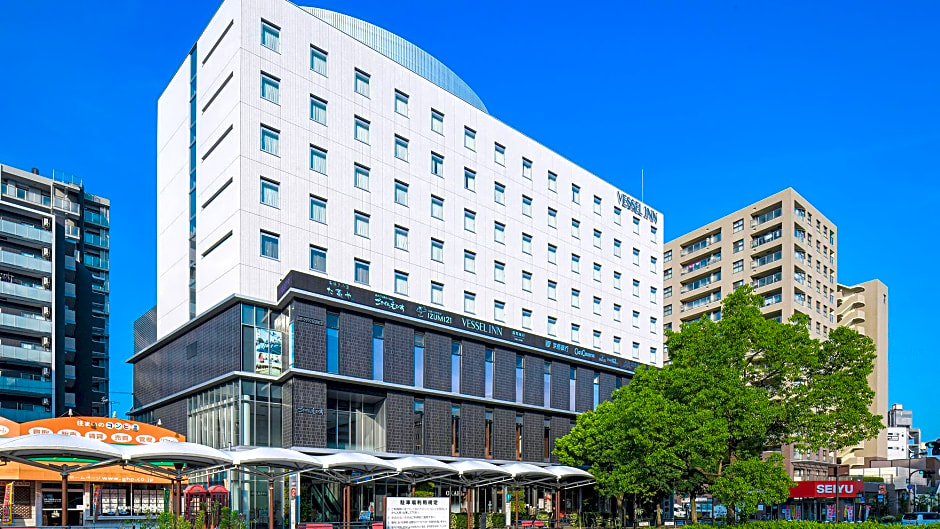 Vessel Inn Shiga Moriyama Ekimae