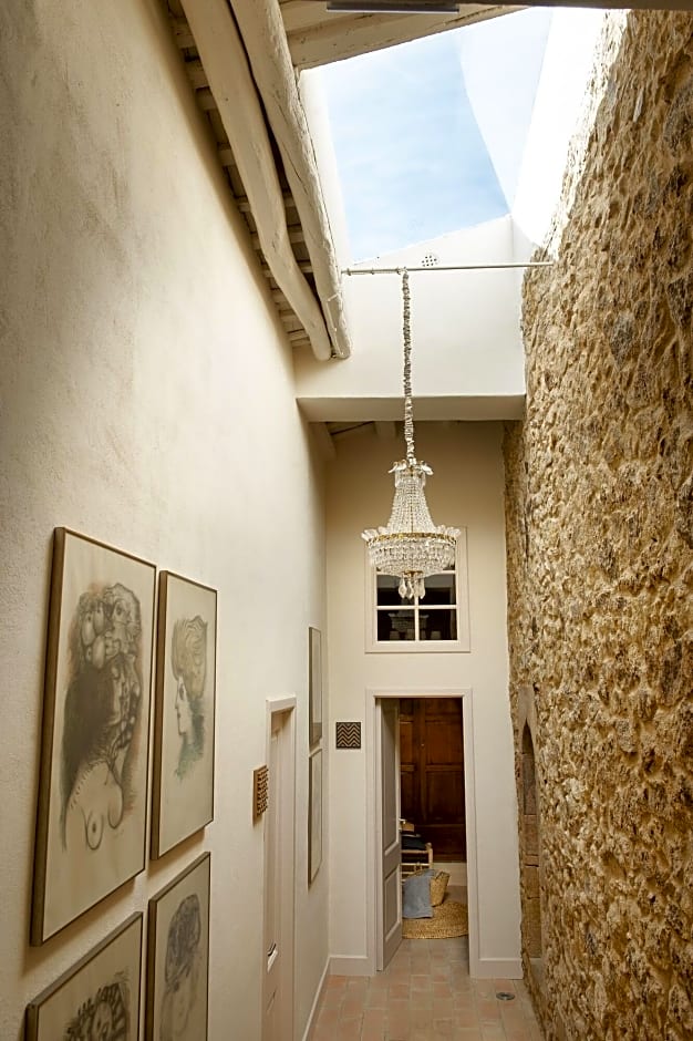 Arkhé Hotel Boutique de Pals