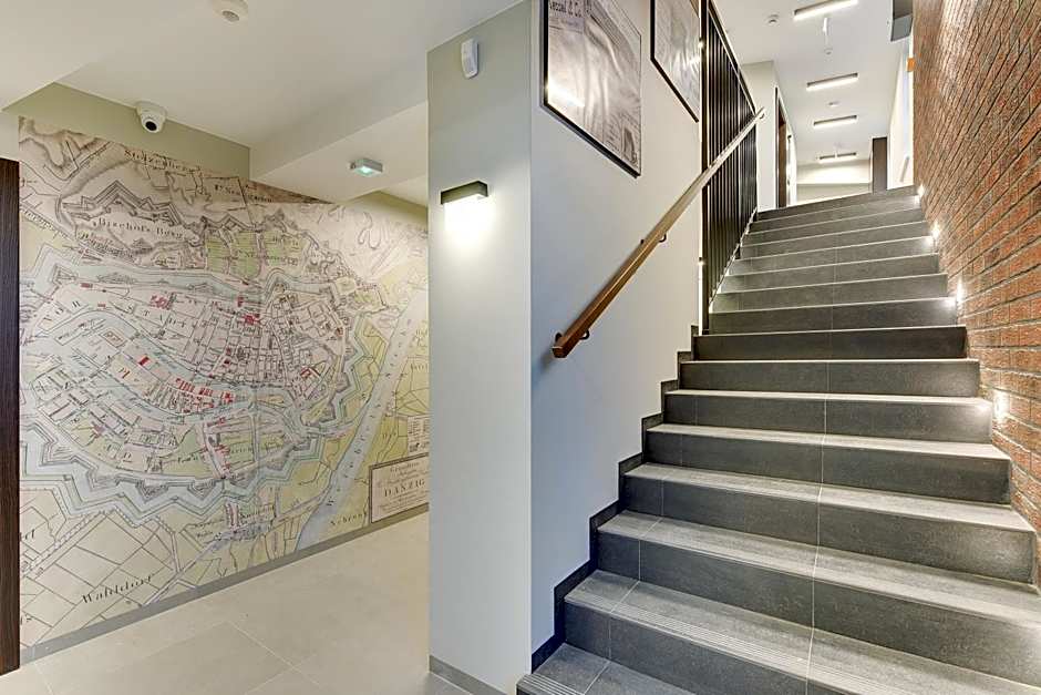 Chrobry Apartamenty Gdańsk Grodzka 10