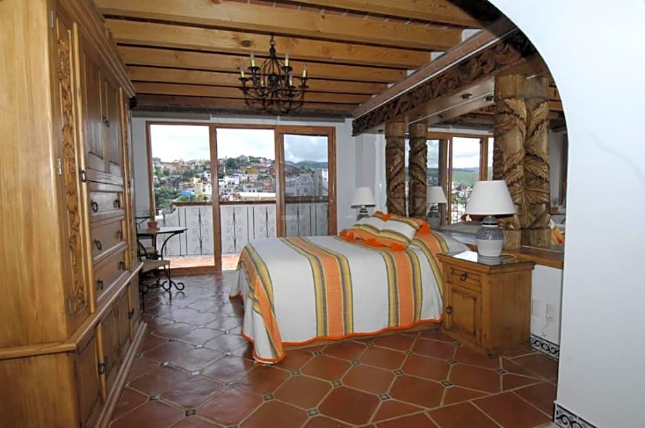 Hotelito "Casa Dionisio"