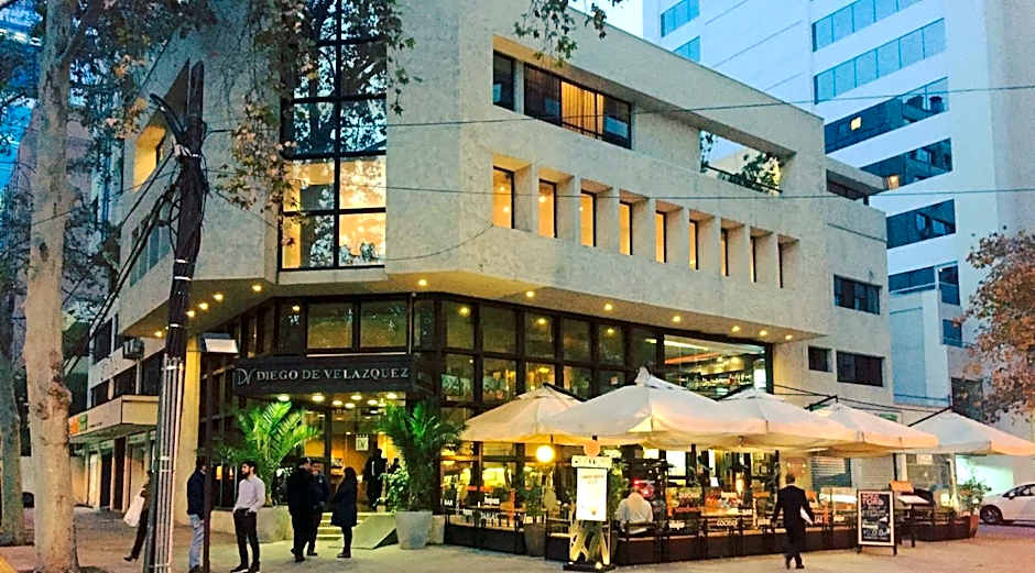 Andes Suites