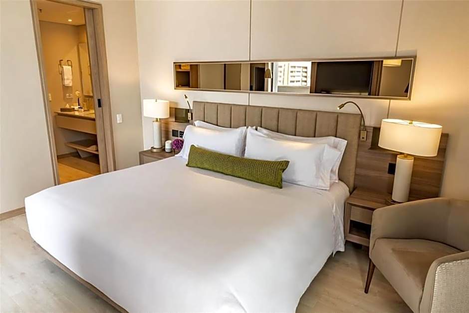 York Medellin, Curio Collection by Hilton