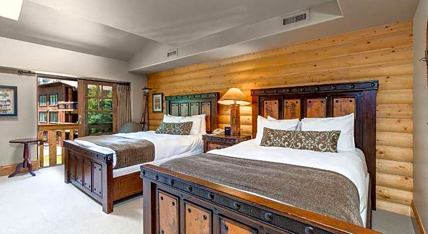 Lodges At Deer Valley