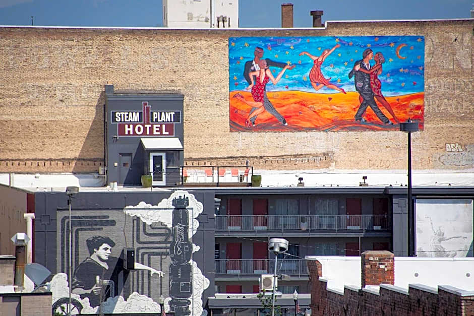 Steam Plant Hotel Spokane, an Ascend Collection Hotel