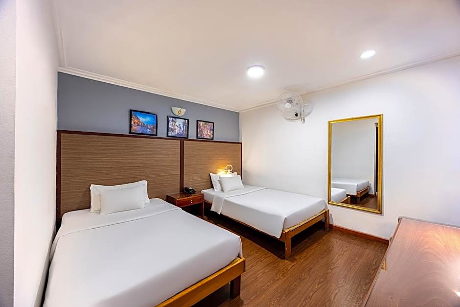 A25 Hotel - 251 Hai Bà Trưng HCM