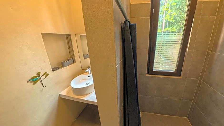 Bacalar Casa Relaxo frente a la Laguna con Muelle Privado